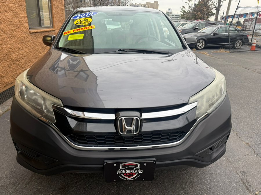 2016 Honda CR-V