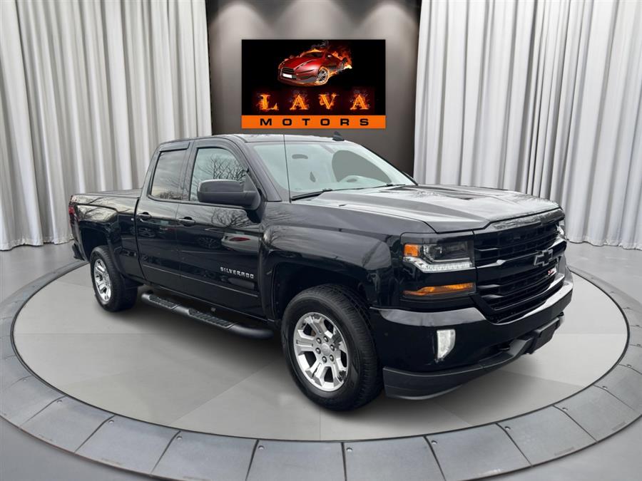 Used 2018 Chevrolet Silverado 1500 in Canton, Connecticut | Lava Motors. Canton, Connecticut