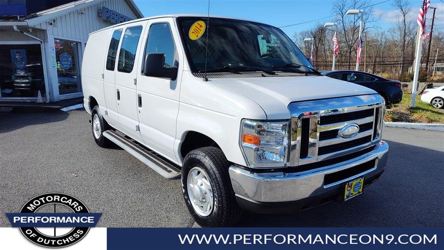 Used 2014 Ford Econoline Cargo Van in Wappingers Falls, New York | Performance Motor Cars. Wappingers Falls, New York