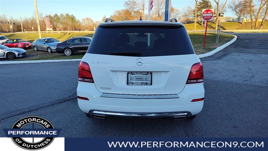 2015 Mercedes Benz GLK 4MATIC 350 photo 3