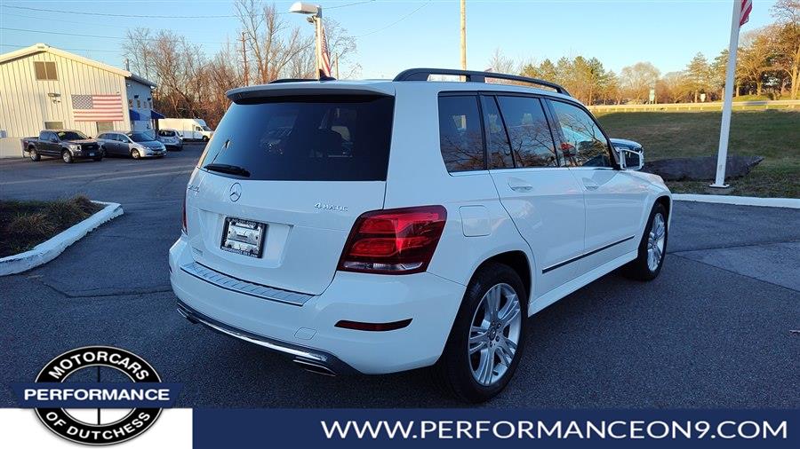 2015 Mercedes Benz GLK 4MATIC 350 photo 2