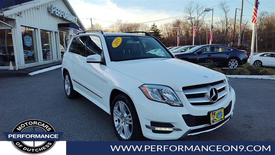 2015 Mercedes-Benz GLK-Class GLK350