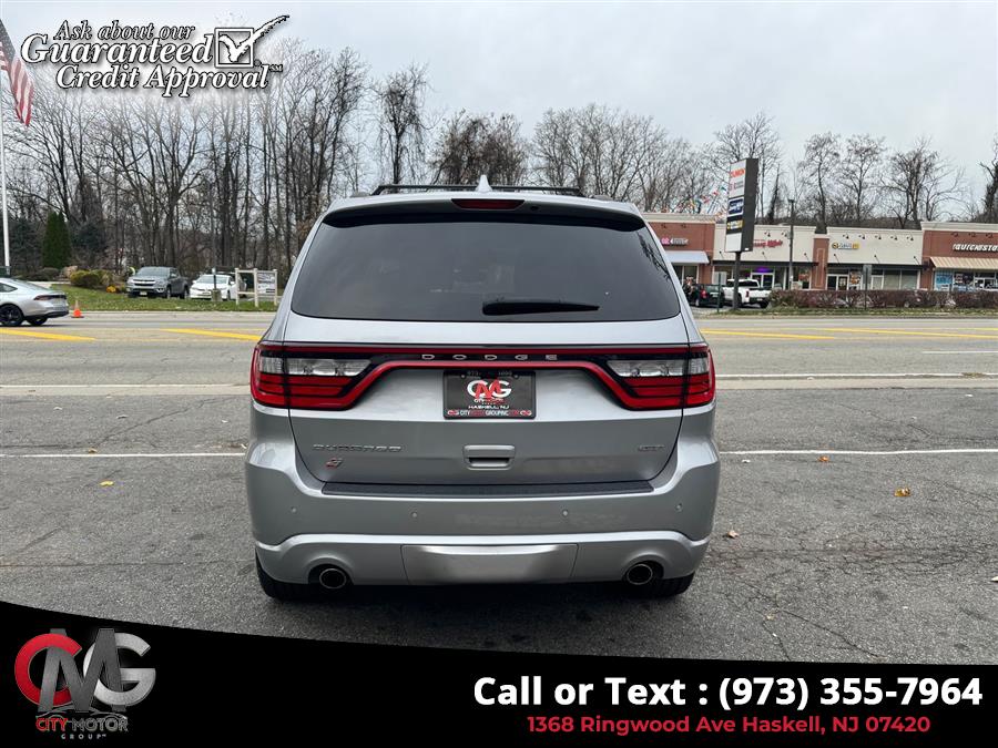2020 Dodge Durango GT Plus photo 3