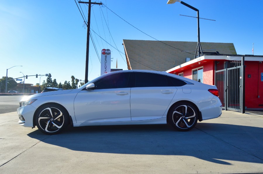 2019 Honda Accord