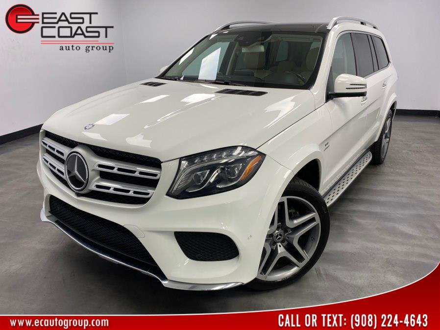 2017 Mercedes-Benz GLS GLS 550 4MATIC SUV, available for sale in Linden, New Jersey | East Coast Auto Group. Linden, New Jersey