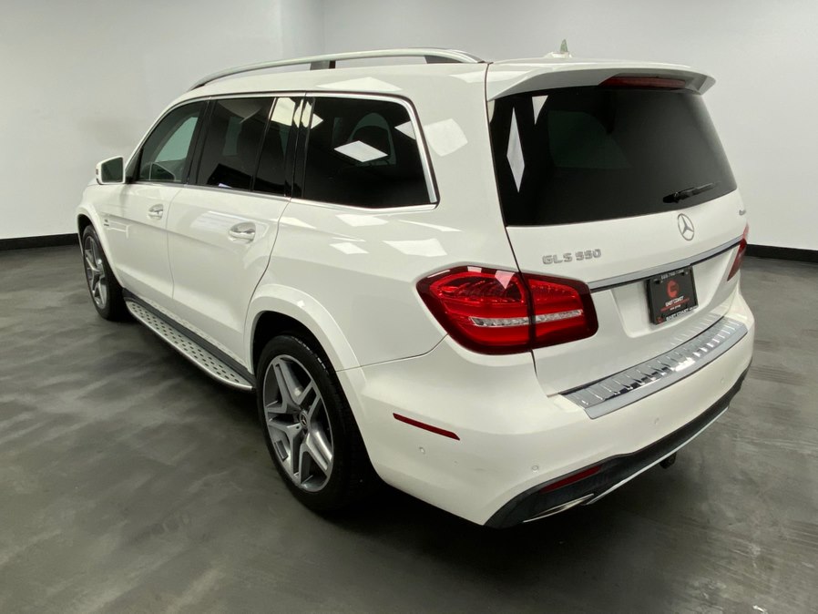 2017 Mercedes Benz GLS 550 4MATIC photo 3