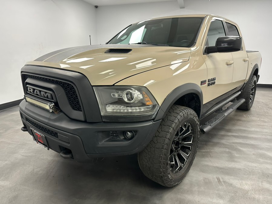 2017 Ram 1500 Rebel photo 2