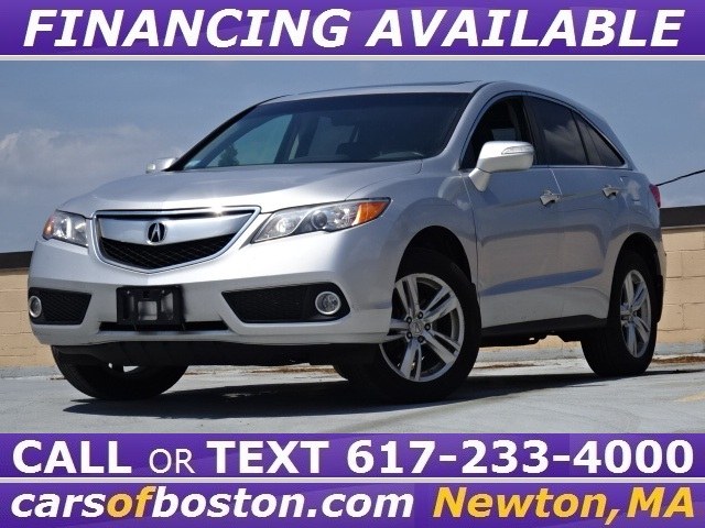 Used 2014 Acura RDX in Newton, Massachusetts | Cars of Boston. Newton, Massachusetts