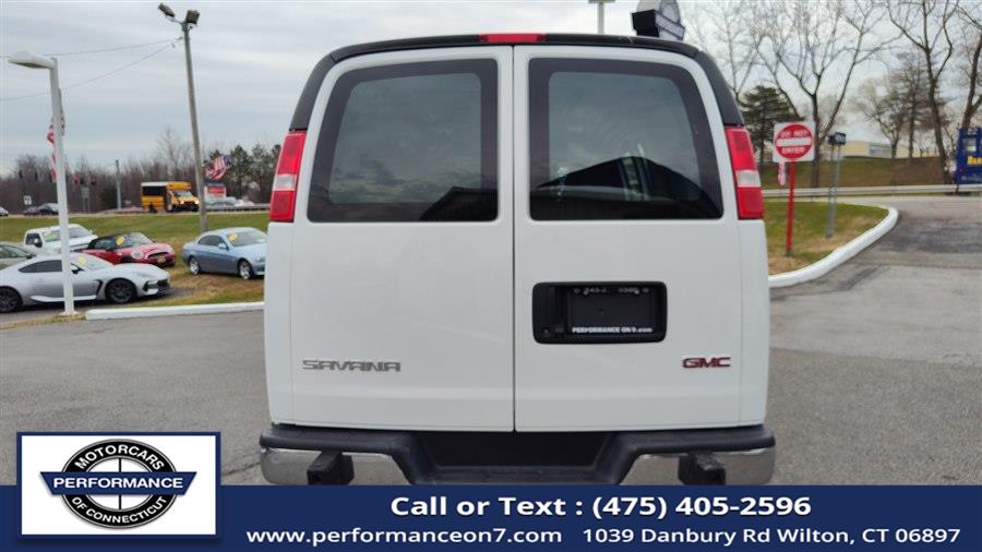 2023 Gmc Savana Cargo 2500 photo 4