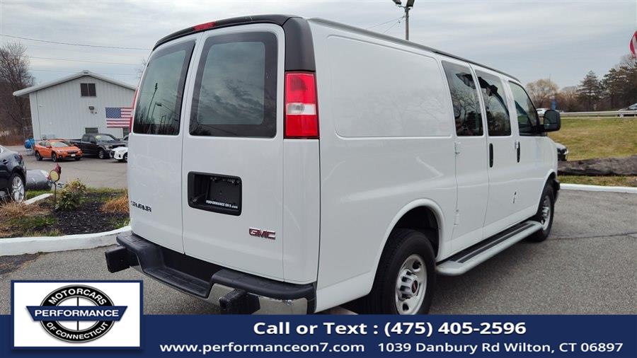 2023 Gmc Savana Cargo 2500 photo 3