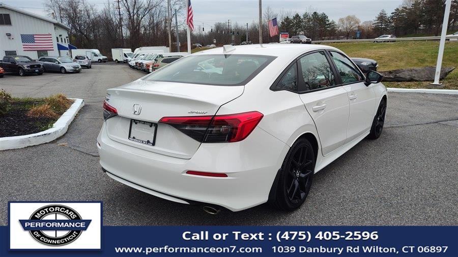 2023 Honda Civic Sport photo 2