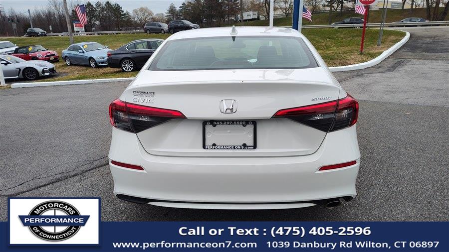 2023 Honda Civic Sport photo 3