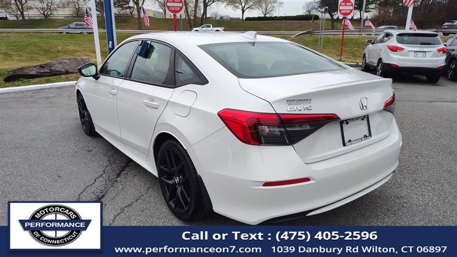 2023 Honda Civic Sport photo 4