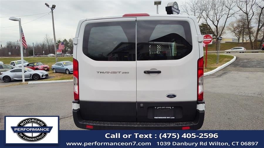 2023 Ford Transit Cargo Van photo 4