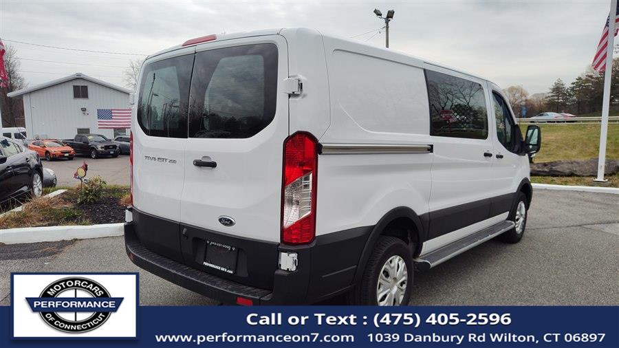 2023 Ford Transit Cargo Van photo 3
