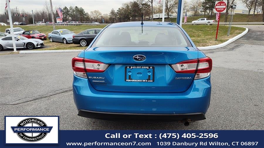 2020 Subaru Impreza Base photo 4