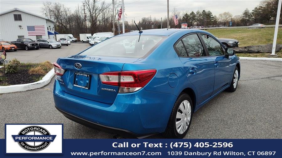 2020 Subaru Impreza Base photo 3