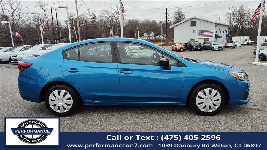 2020 Subaru Impreza Base photo 2
