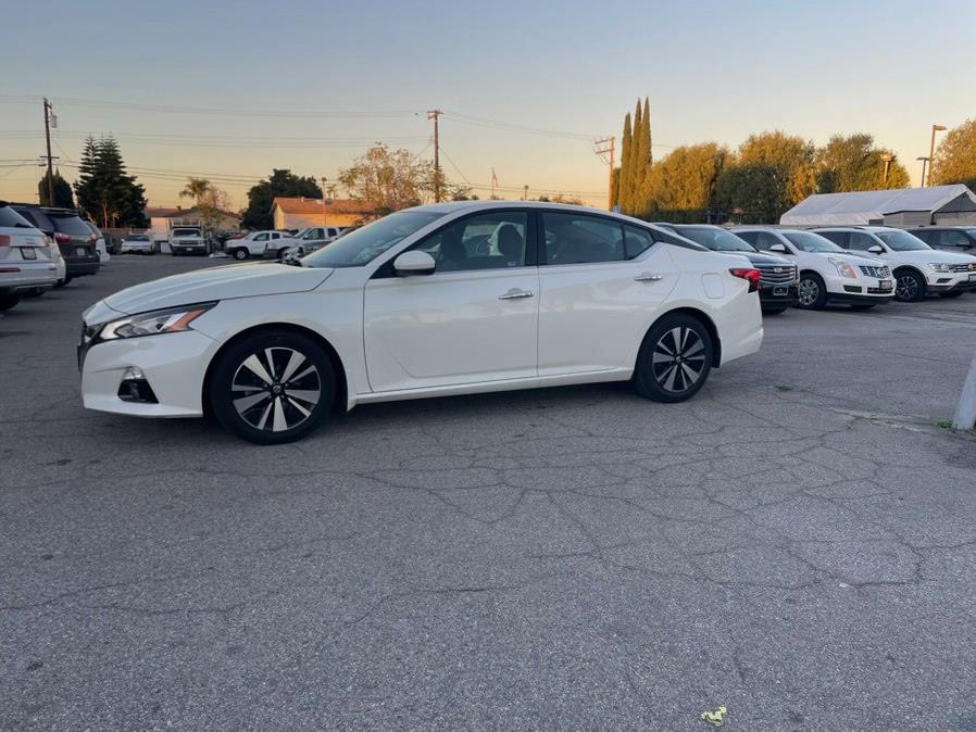 2020 Nissan Altima 2.5 SV photo 3
