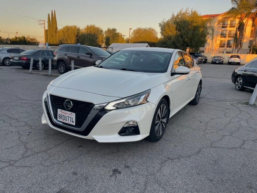 2020 Nissan Altima 2.5 SV photo 2