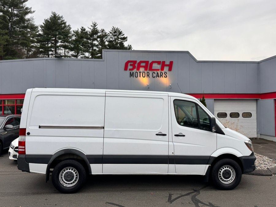 Used 2017 Mercedes-Benz Sprinter Cargo Van in Canton , Connecticut | Bach Motor Cars. Canton , Connecticut