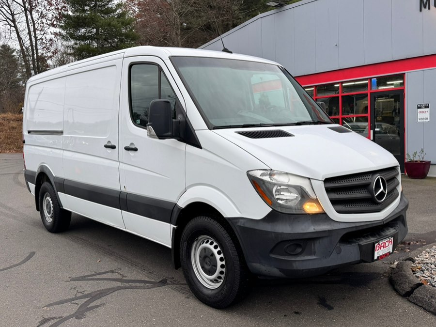 2017 Mercedes-Benz Sprinter WORKER Cargo Van