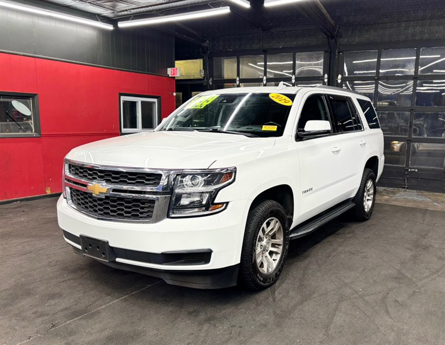 Used 2019 Chevrolet Tahoe in Garfield, New Jersey | Urban Motors Collection. Garfield, New Jersey