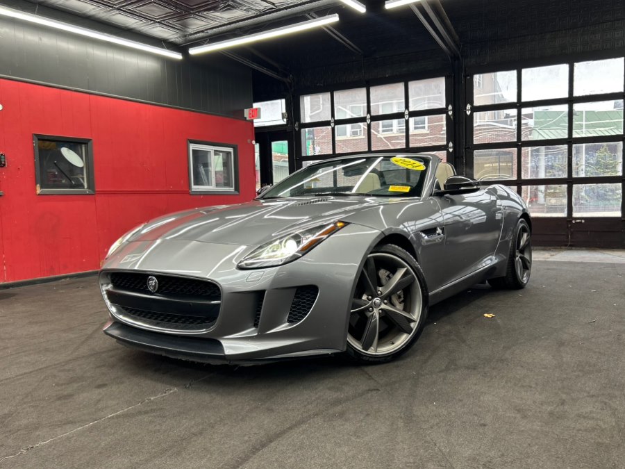 Used 2014 Jaguar F-TYPE in Garfield, New Jersey | Urban Motors Collection. Garfield, New Jersey
