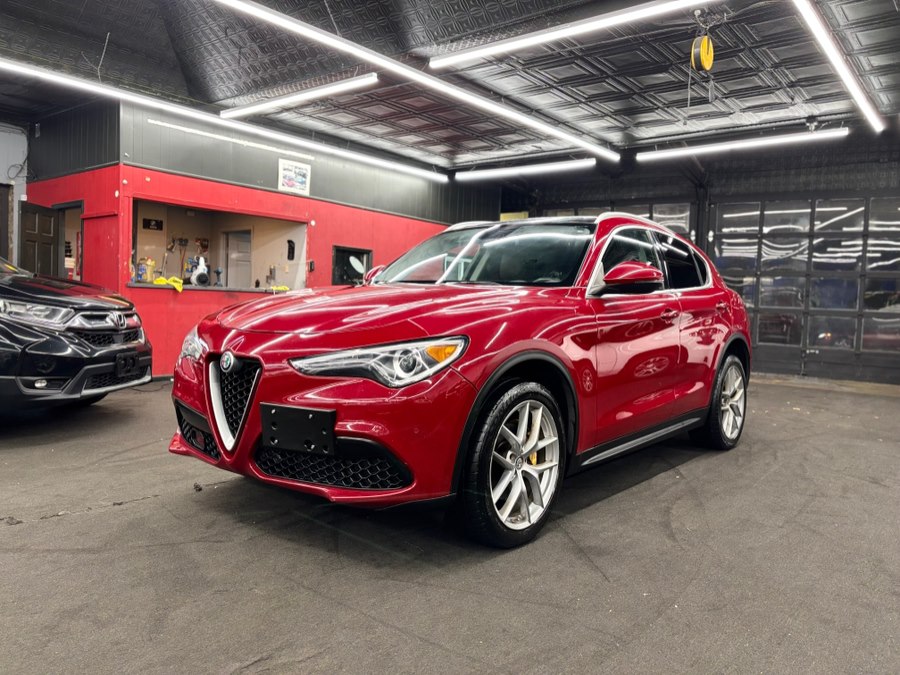 Used 2018 Alfa Romeo Stelvio in Garfield, New Jersey | Urban Motors Collection. Garfield, New Jersey