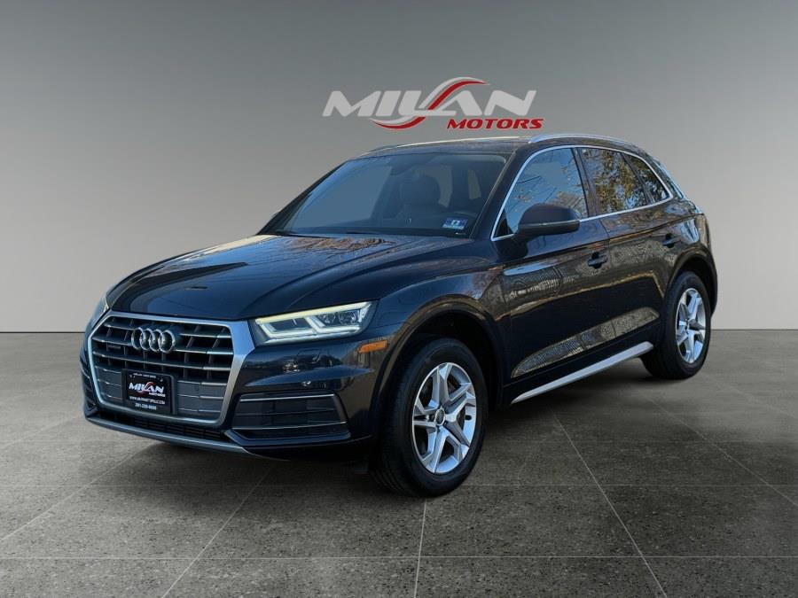 Used Audi Q5 2.0 TFSI Premium Plus 2018 | Milan Motors. Little Ferry , New Jersey