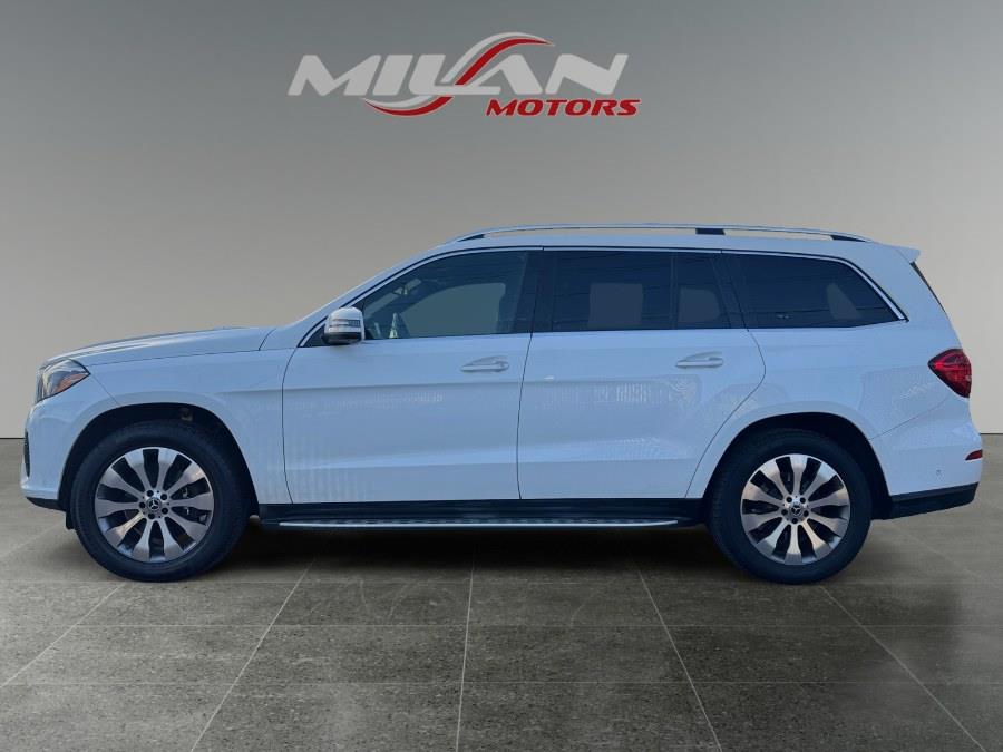 2019 Mercedes-Benz GLS-Class