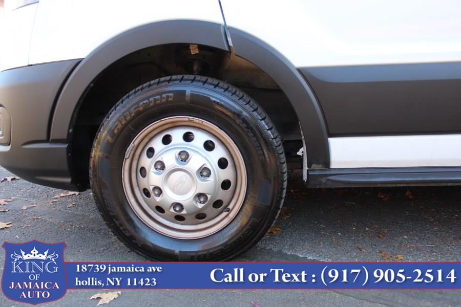 2022 Ford Transit Cargo Van photo 3