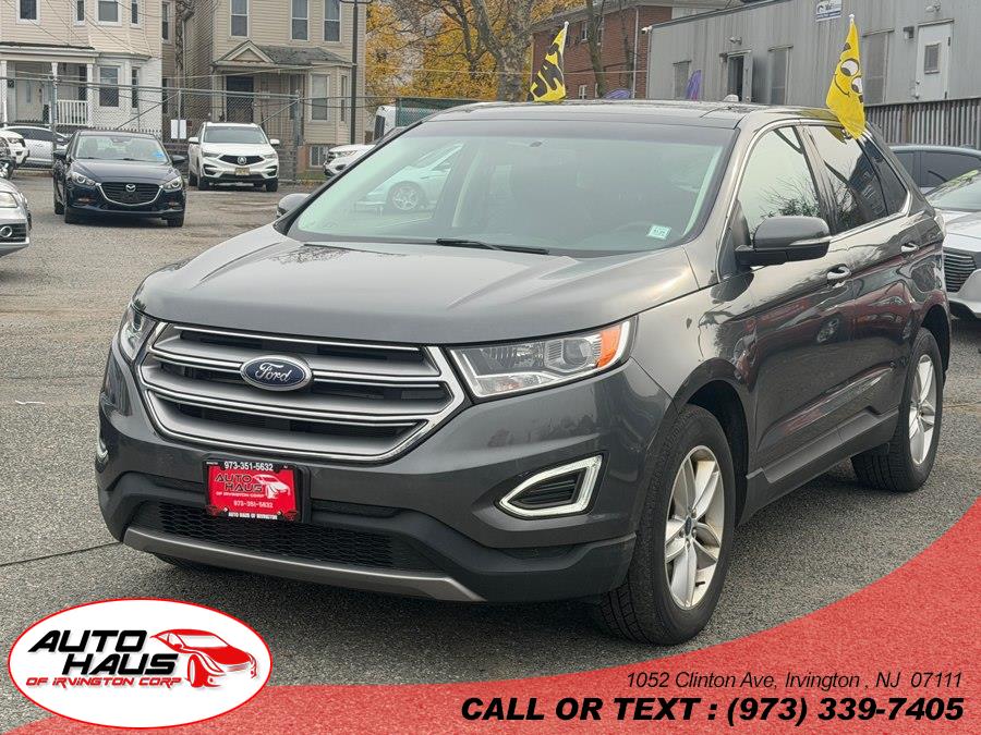 Used 2018 Ford Edge in Irvington , New Jersey | Auto Haus of Irvington Corp. Irvington , New Jersey