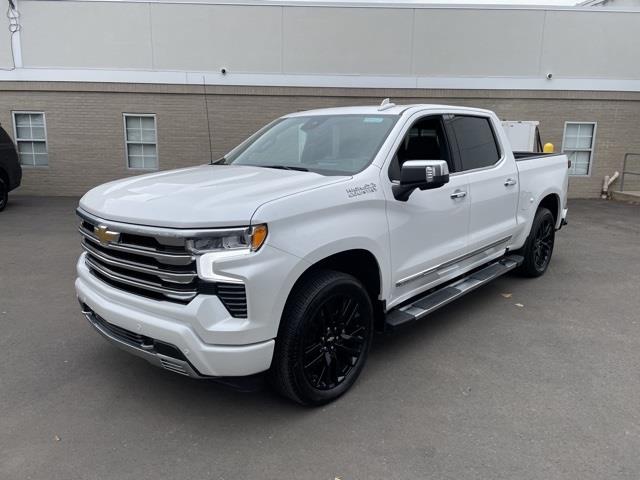 Used Chevrolet Silverado 1500 High Country 2024 | Sullivan Automotive Group. Avon, Connecticut