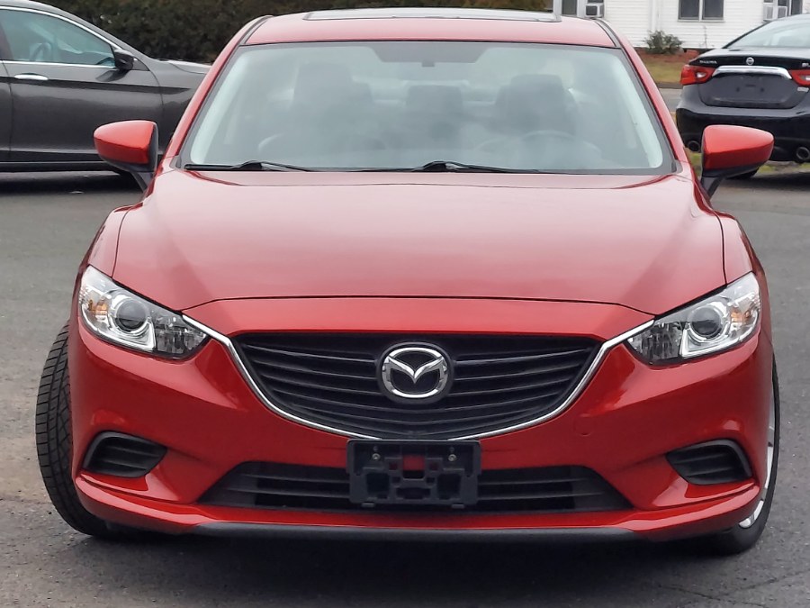2015 Mazda MAZDA6