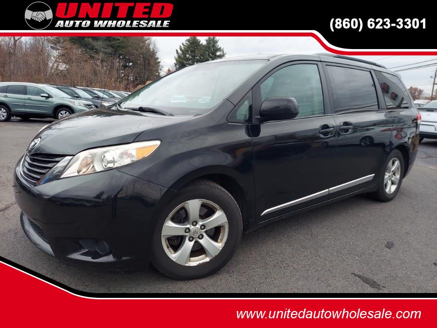 Used 2011 Toyota Sienna in East Windsor, Connecticut | United Auto Sales of E Windsor, Inc. East Windsor, Connecticut