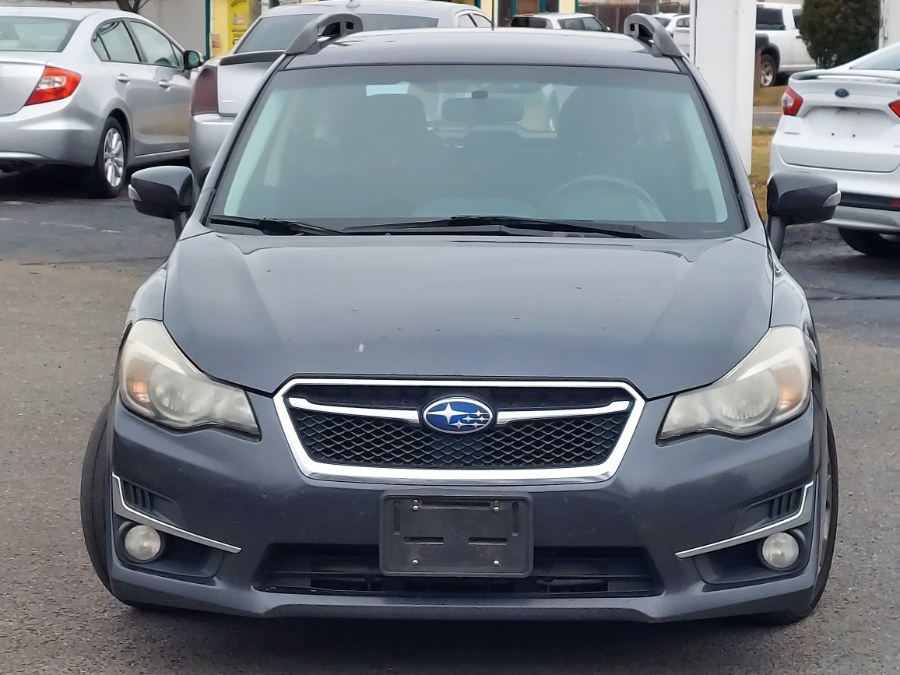 2015 Subaru Impreza