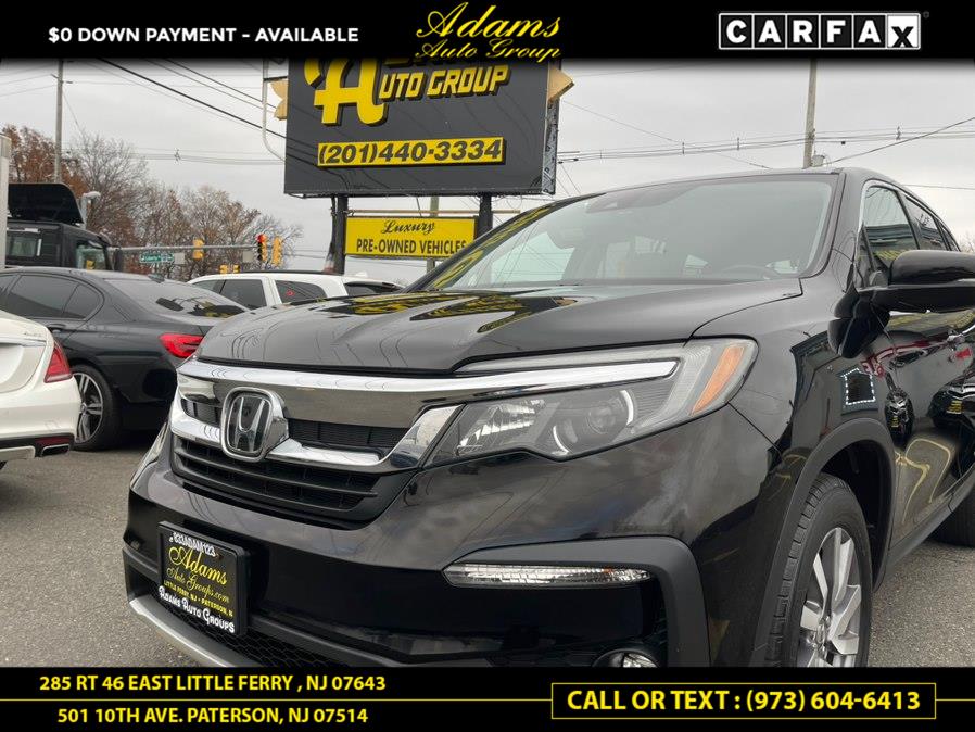 Used 2019 Honda Pilot in Little Ferry , New Jersey | Adams Auto Group . Little Ferry , New Jersey