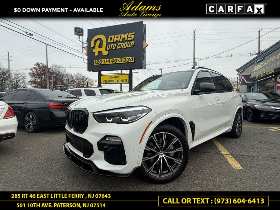 Used 2019 BMW X5 in Little Ferry , New Jersey | Adams Auto Group . Little Ferry , New Jersey