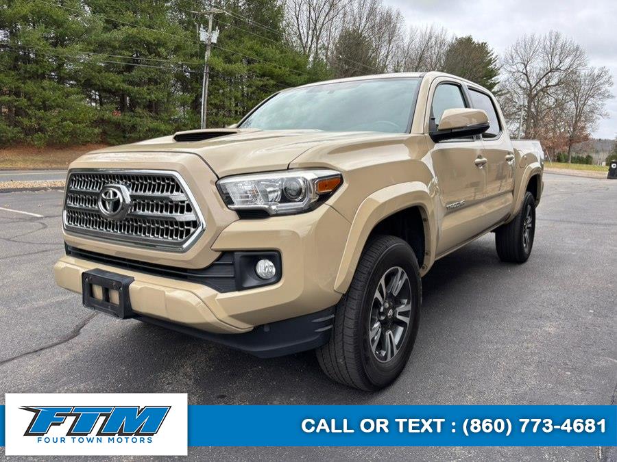 Used 2017 Toyota Tacoma in Somers, Connecticut | Four Town Motors LLC. Somers, Connecticut