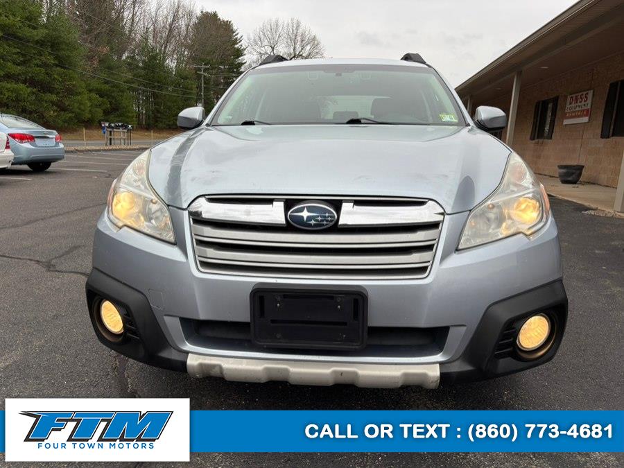2014 Subaru Outback 4dr Wgn H4 Auto 2.5i Limited, available for sale in Somers, Connecticut | Four Town Motors LLC. Somers, Connecticut