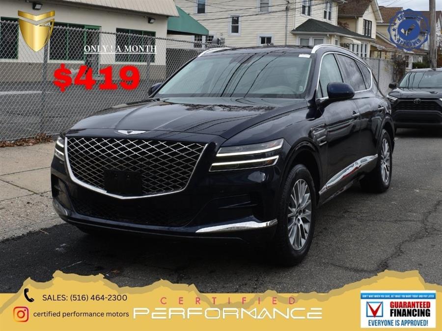 2024 GENESIS GV80 Standard's photo