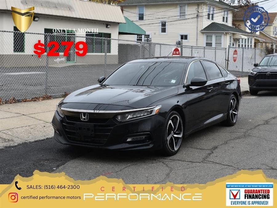 Used 2019 Honda Accord in Valley Stream, New York | Certified Performance Motors. Valley Stream, New York
