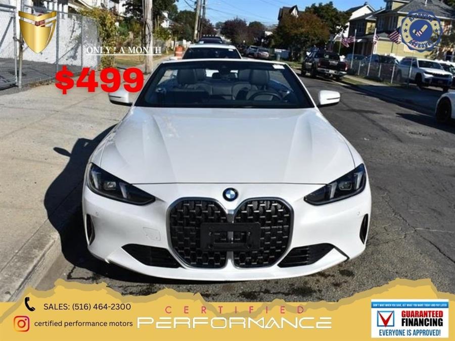Used 2025 BMW 4 Series in Valley Stream, New York | Certified Performance Motors. Valley Stream, New York
