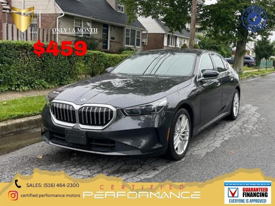 Used 2024 BMW 5 Series in Valley Stream, New York | Certified Performance Motors. Valley Stream, New York