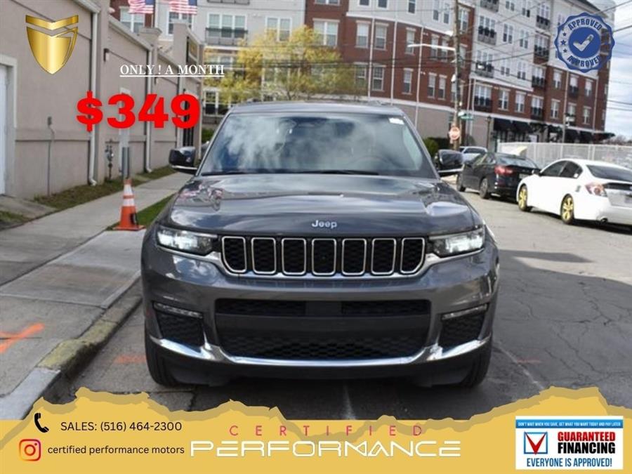 Used 2024 Jeep Grand Cherokee l in Valley Stream, New York | Certified Performance Motors. Valley Stream, New York
