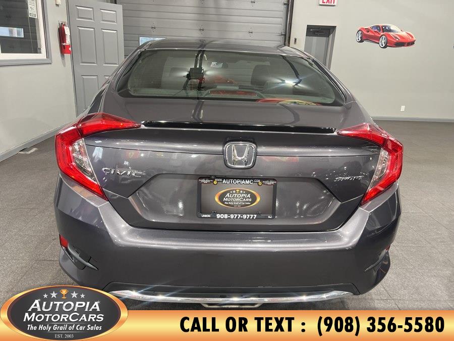 2019 Honda Civic Sport photo 4