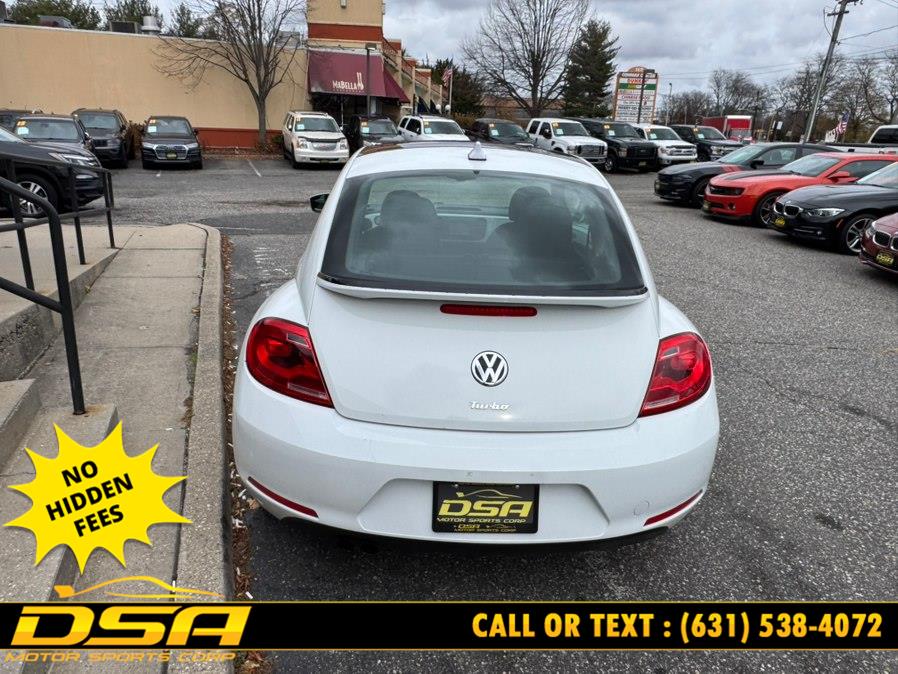 2016 Volkswagen Beetle 1.8T SEL photo 2