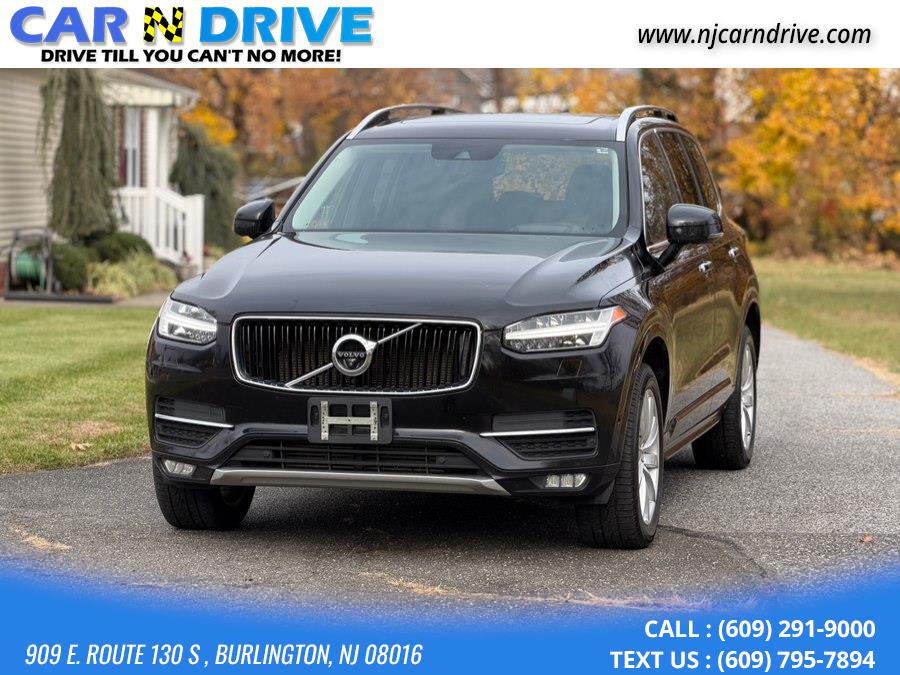 2016 Volvo Xc90 T6 Momentum, available for sale in Burlington, New Jersey | Car N Drive. Burlington, New Jersey