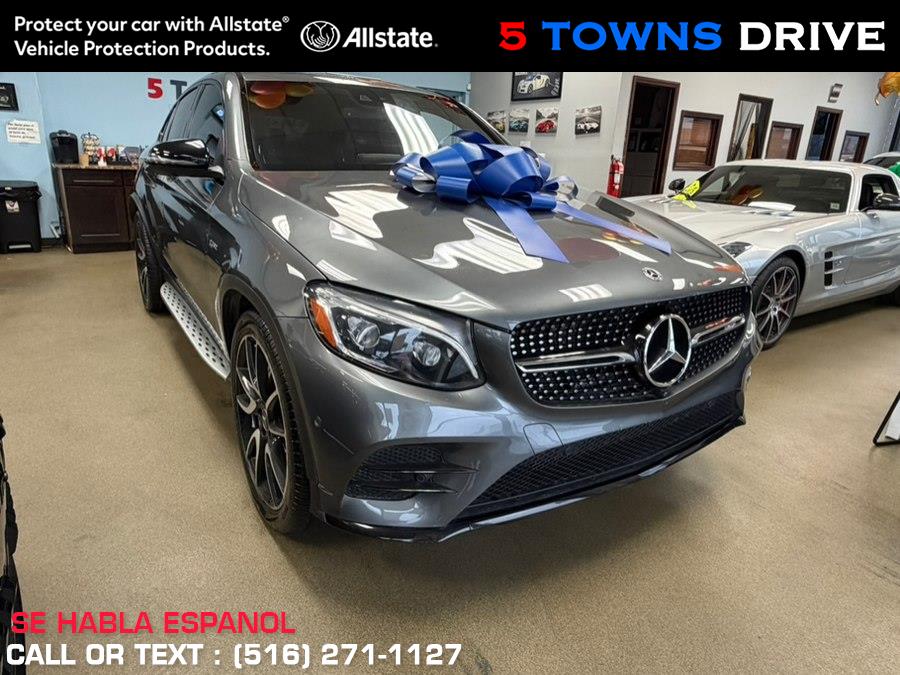 Used 2018 Mercedes-Benz GLC in Inwood, New York | 5 Towns Drive. Inwood, New York
